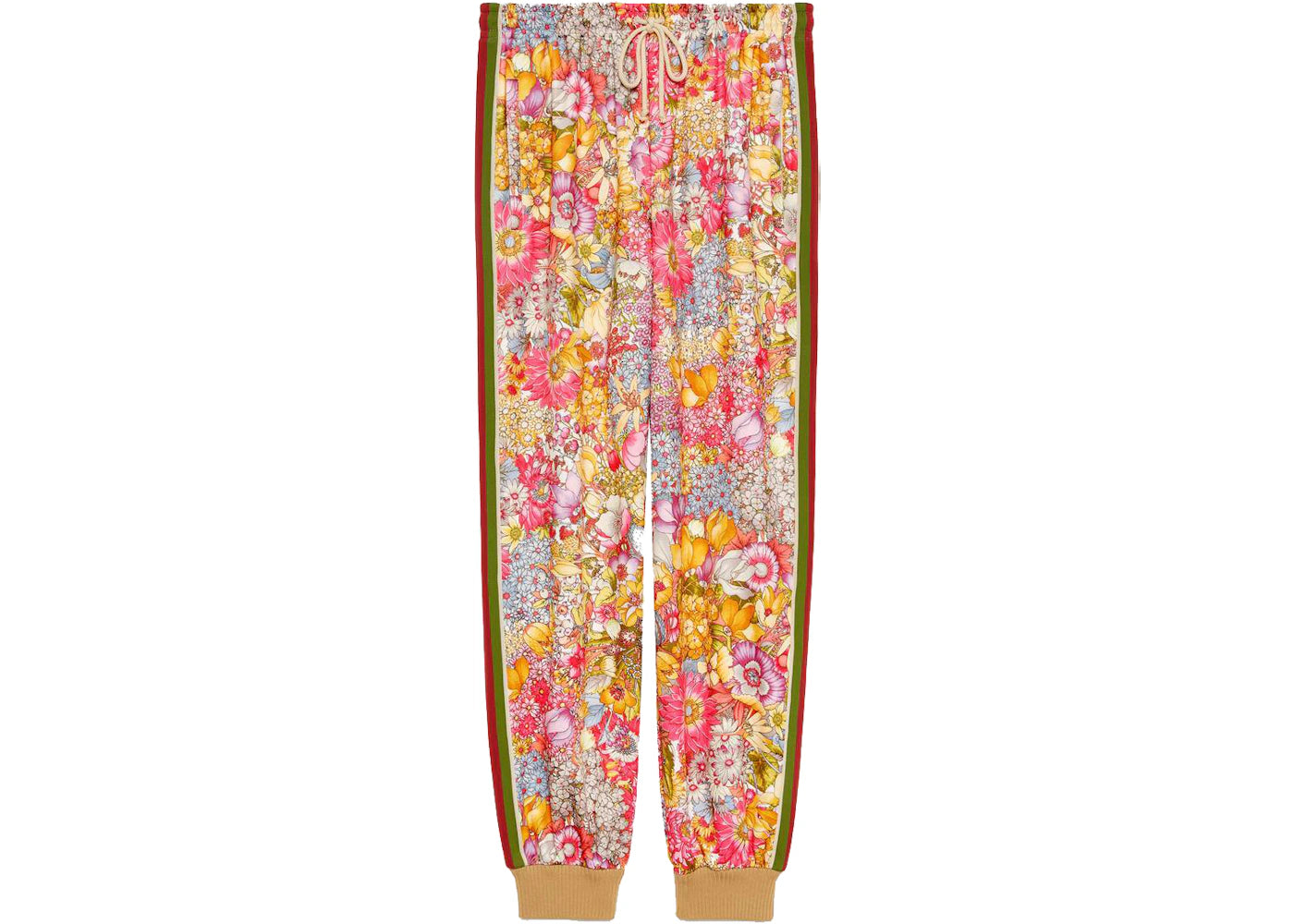 Gucci x The North Face Online Exclusive Jersey Jogging Pant Floral