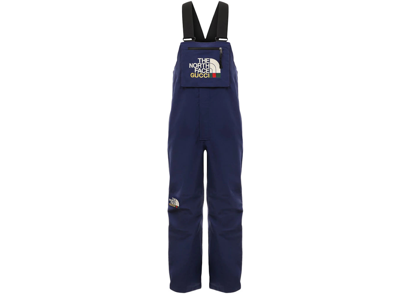 Gucci x The North Face Overalls Blue