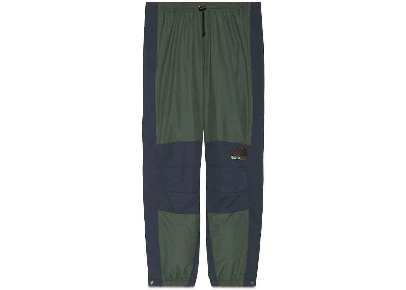 Gucci x The North Face Pant Green/Blue