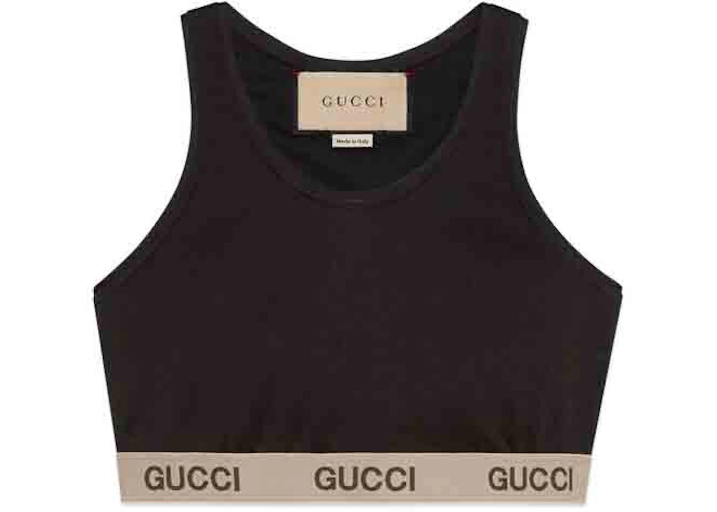 Gucci x The North Face Sleeveless Top Black