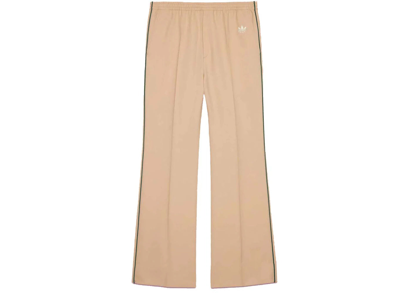 Gucci x adidas Fluid Drill Pant Beige