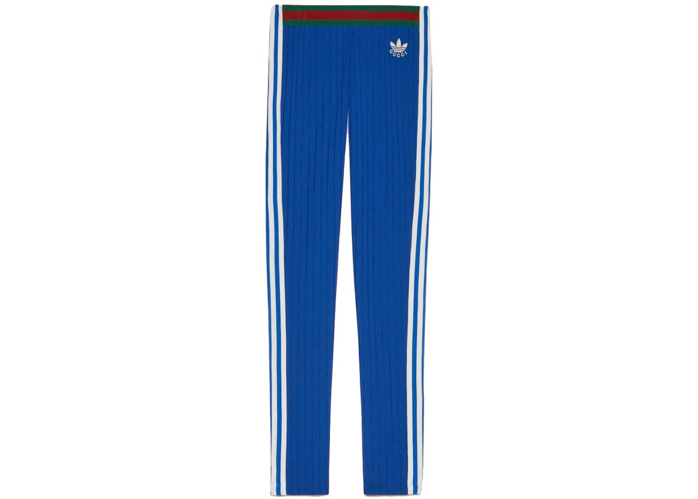 Gucci x adidas Jersey Sweatpants Blue