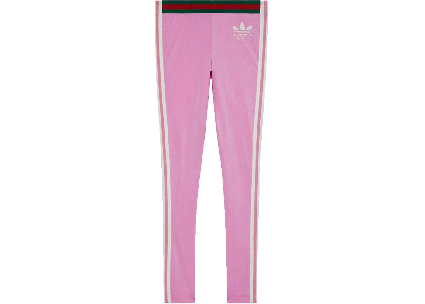 Gucci x adidas Lycra Sweatpants Pink