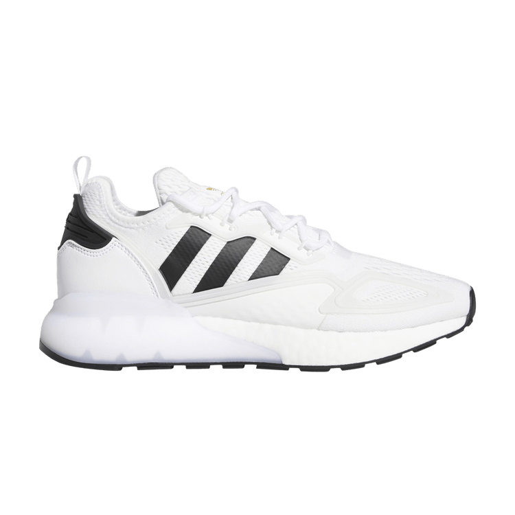adidas ZX 2K Boost White Black (Women's)