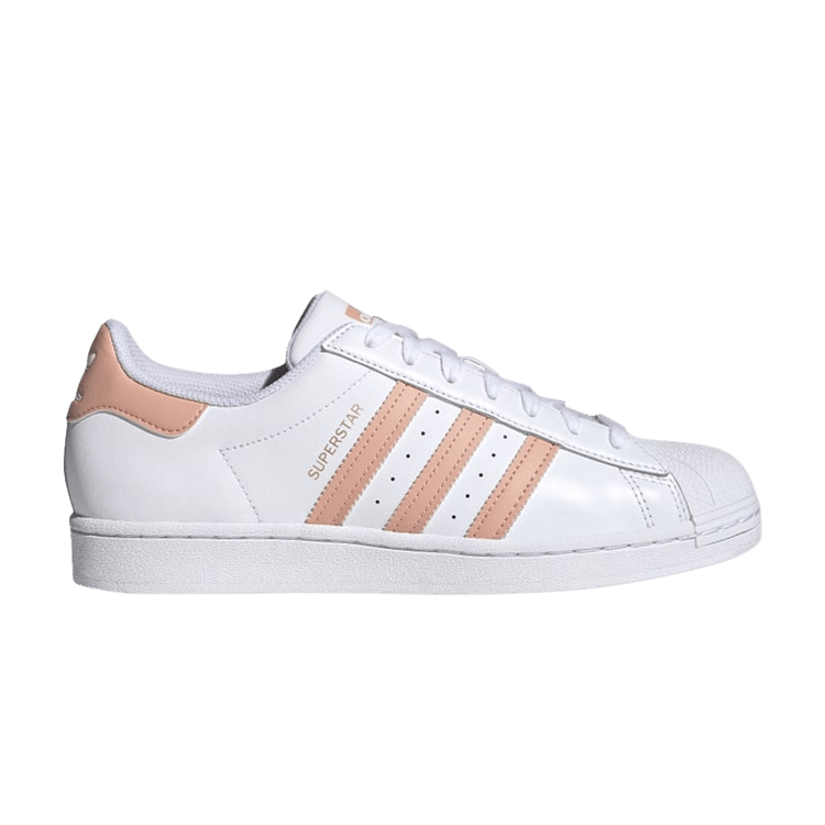 adidas Superstar Cloud White Ambient Blush