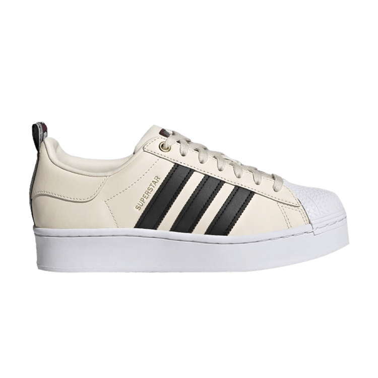 adidas Superstar Bold Wonder White (Women's)