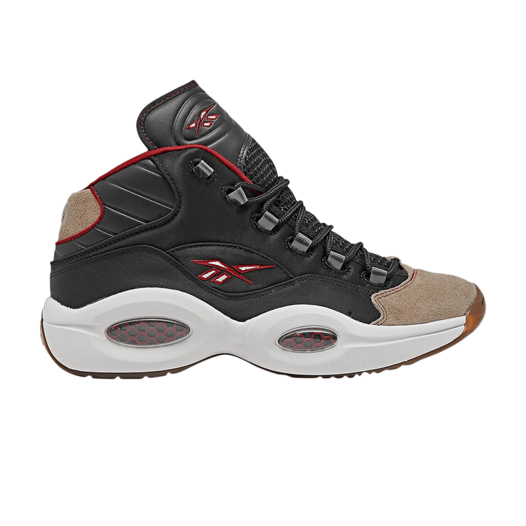 Reebok Question Mid 76ers Away