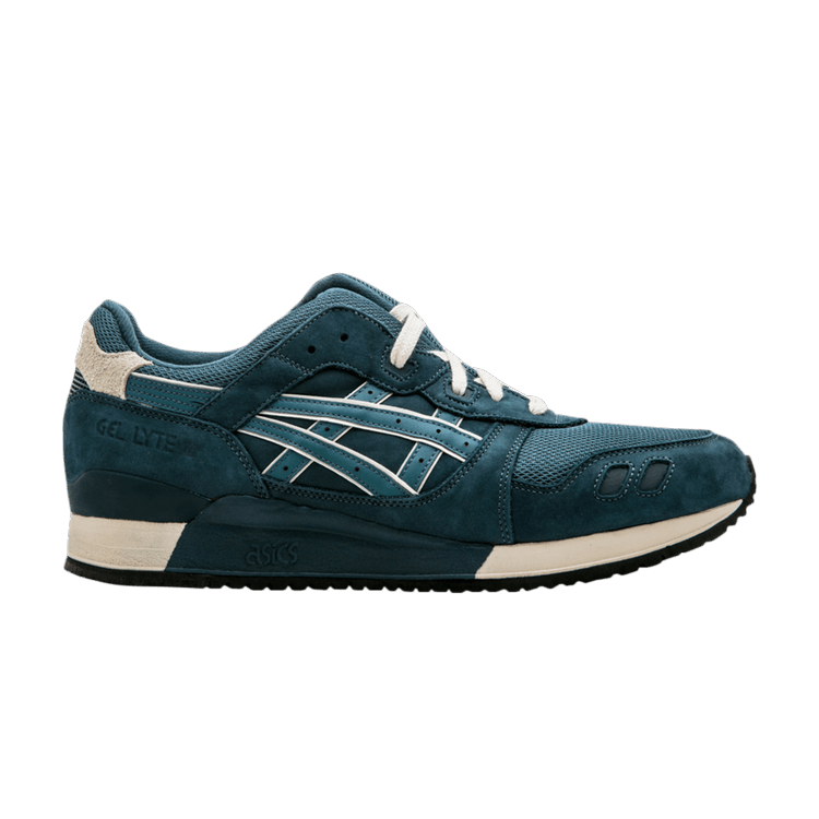 ASICS Gel-Lyte III Ronnie Fieg Navy Aqua