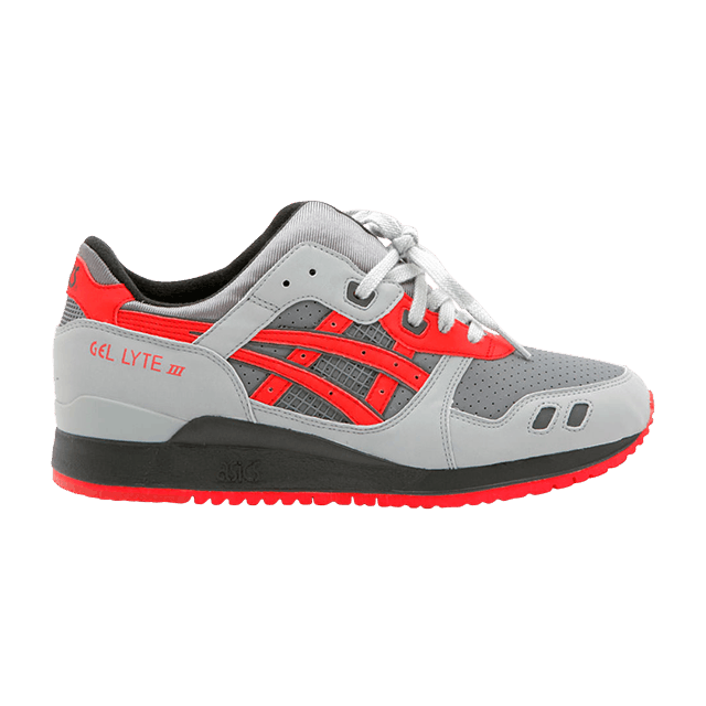 ASICS Gel-Lyte III Ronnie Fieg Super Red