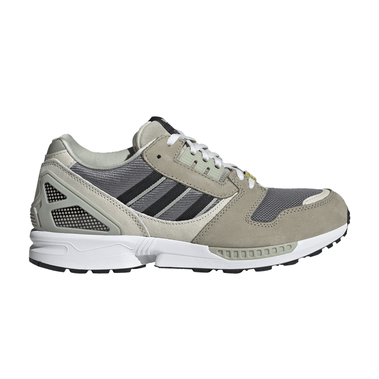 adidas ZX 8000 Feather Grey Aluminum