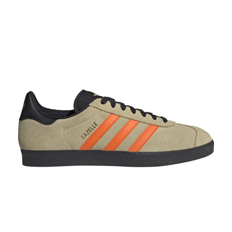 adidas Gazelle Sand Orange