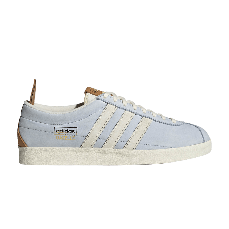 adidas Gazelle Vintage Halo Blue Mesa