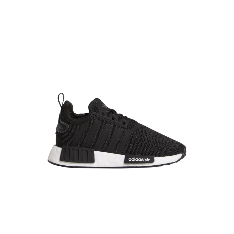 adidas NMD R1 Refined Core Black Cloud White (TD)