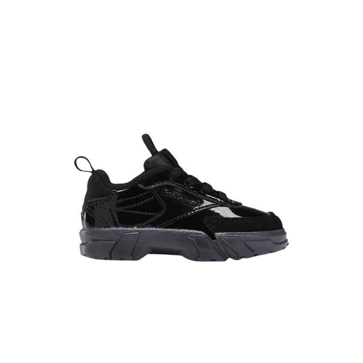 Reebok Club C Slip-On Cardi B Black (TD)