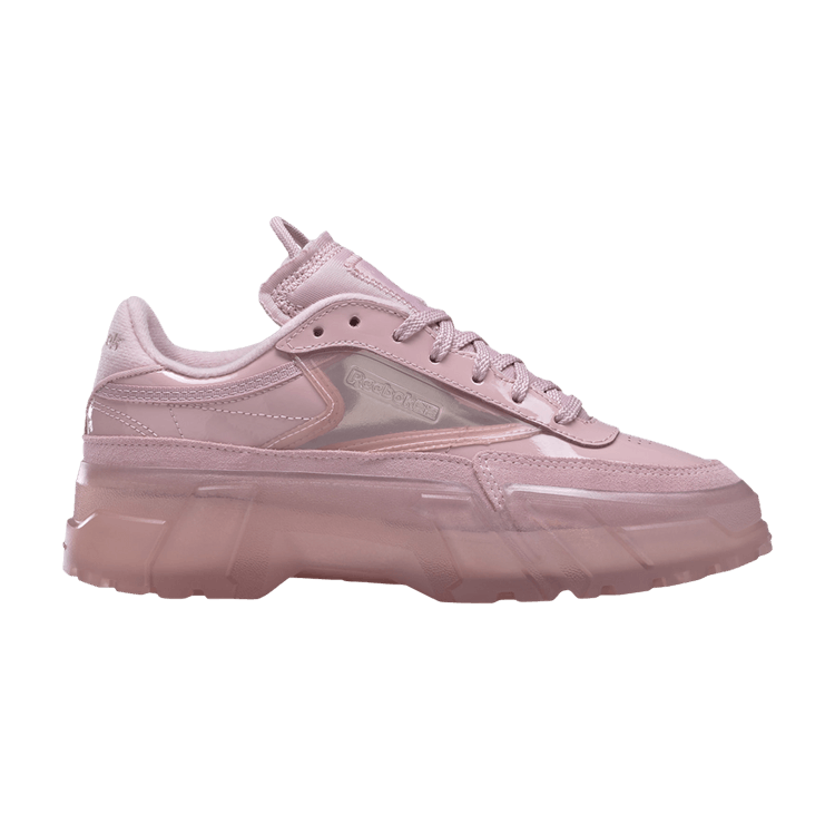 Reebok Club C Cardi B Classic Pink (GS)