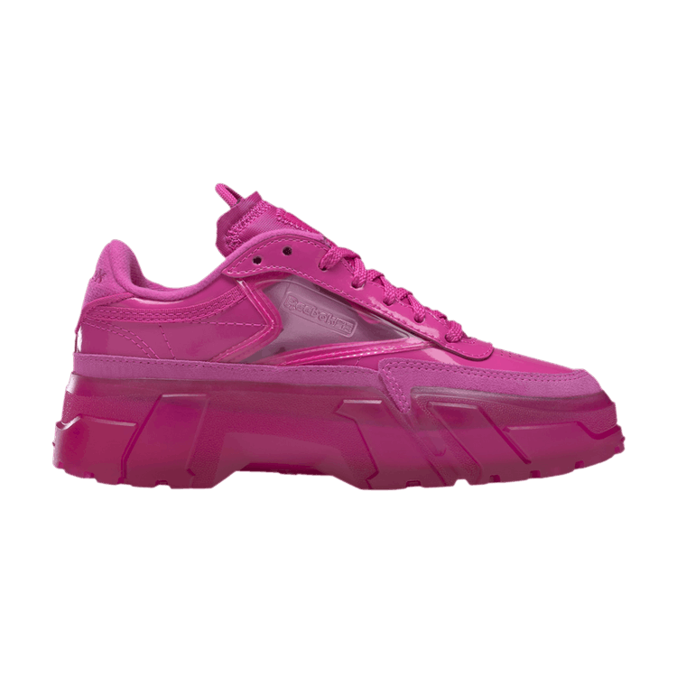 Reebok Club C Cardi B Dynamic Pink (GS)