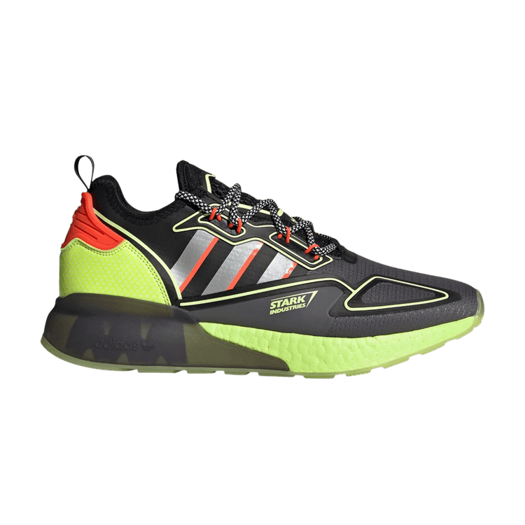 adidas ZX 2K Boost Marvel Stark Industries