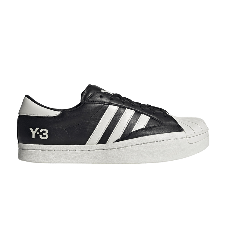 adidas Y-3 Yohji Star Black White