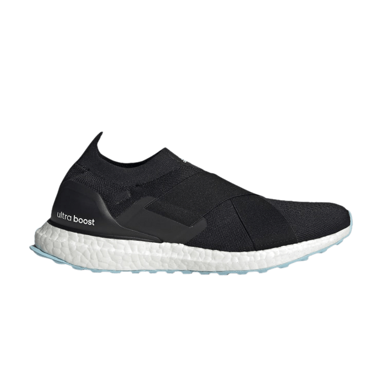 adidas Ultra Boost Slip-On DNA Black Hazy Sky (Women's)