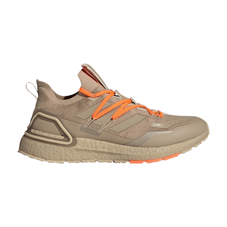adidas Ultra Boost 20 Explorer Solar Orange Cardboard