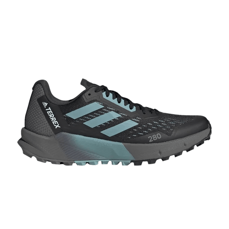 adidas Terrex Agravic Flow 2 Black Mint Ton (Women's)