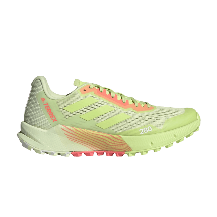 adidas Terrex Agravic Flow 2 Almost Lime Turbo (Women's)