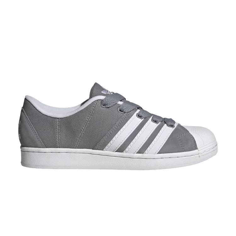 adidas Superstar Supermodified Grey White