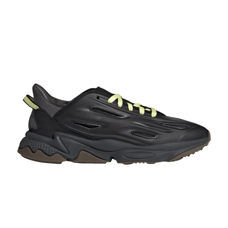 adidas Ozweego Celox Core Black Pulse Yellow