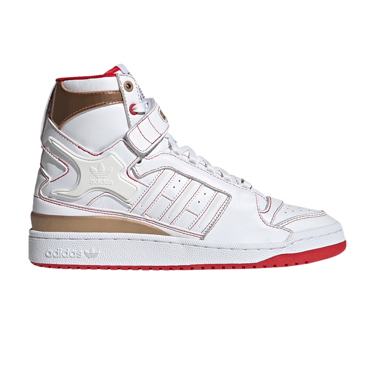adidas Forum OG High Battle of the Generals