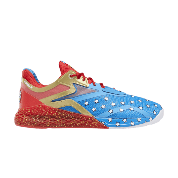 Reebok Nano X Wonder Woman