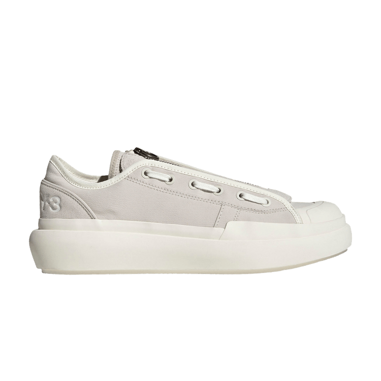 adidas Y-3 Ajatu Court Low Bliss Off White
