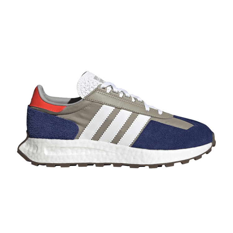 adidas Retropy E5 Grey Victory Blue Red