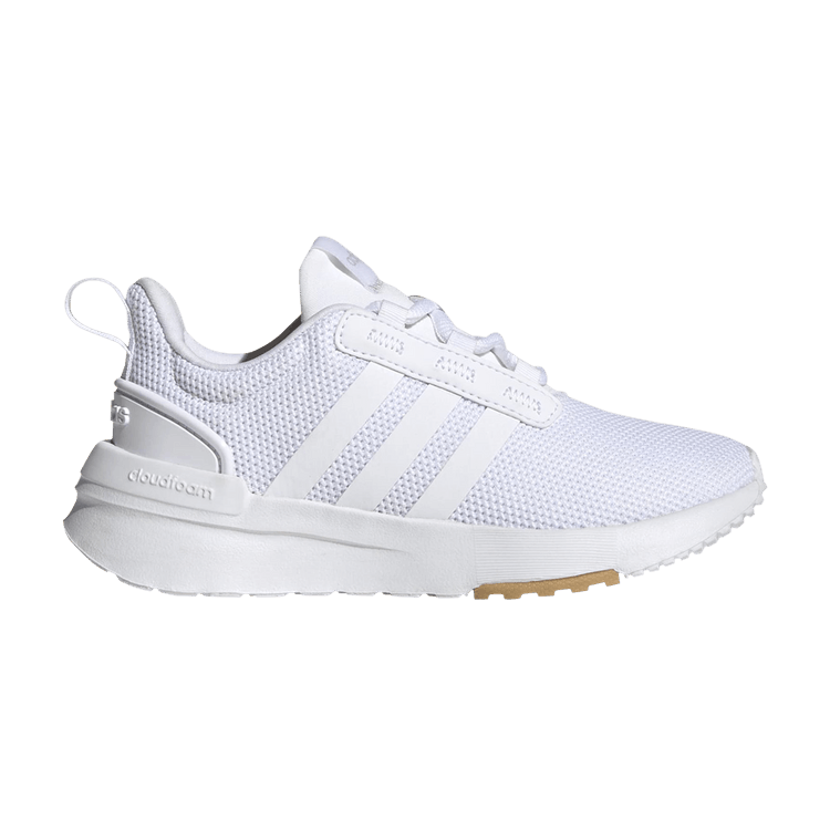 adidas Racer TR21 Cloud White Grey (GS)