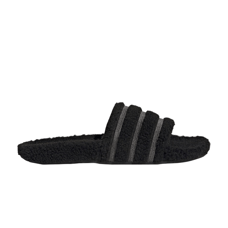 adidas Adilette Cozy Slides Core Black