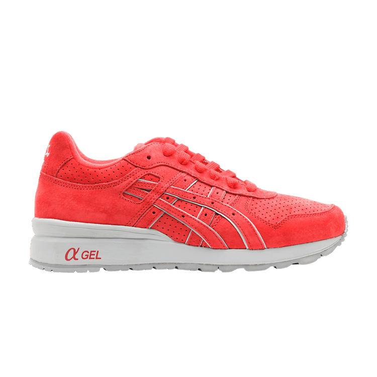 ASICS GT-II Ronnie Fieg Super Red 2.0