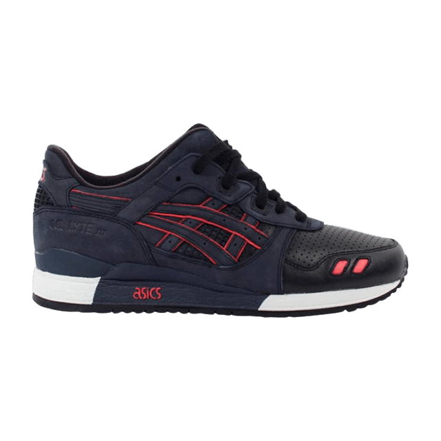 ASICS Gel-Lyte III Ronnie Fieg Total Eclipse