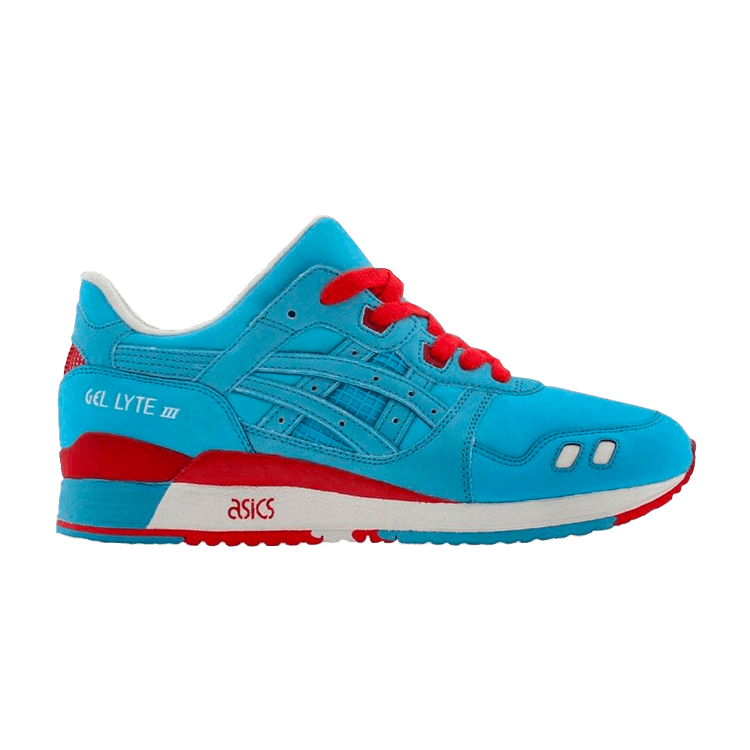 ASICS Gel-Lyte III Bait Blue Ring