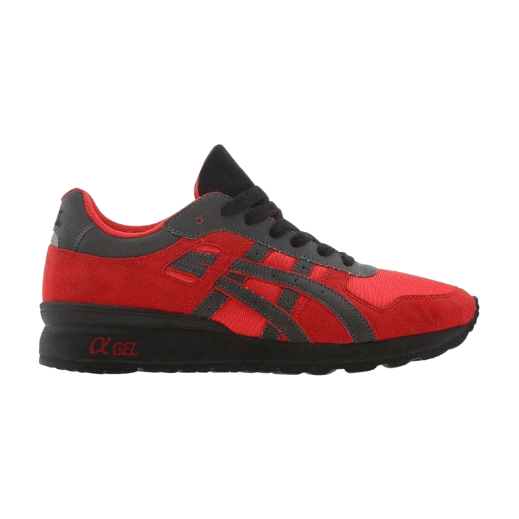 ASICS GT-II Bait Red Ring