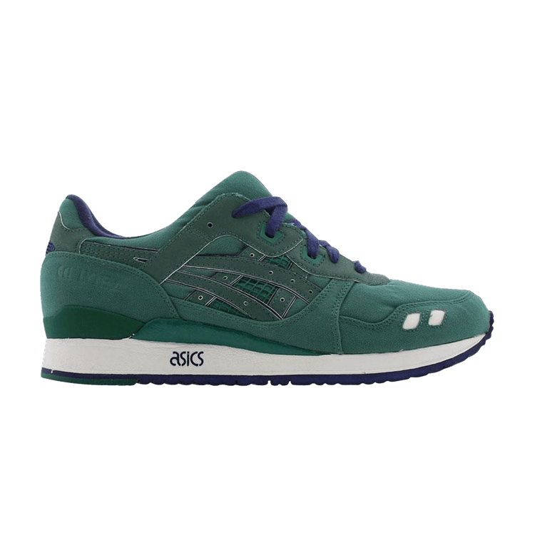 ASICS Gel-Lyte III Bait Green Ring