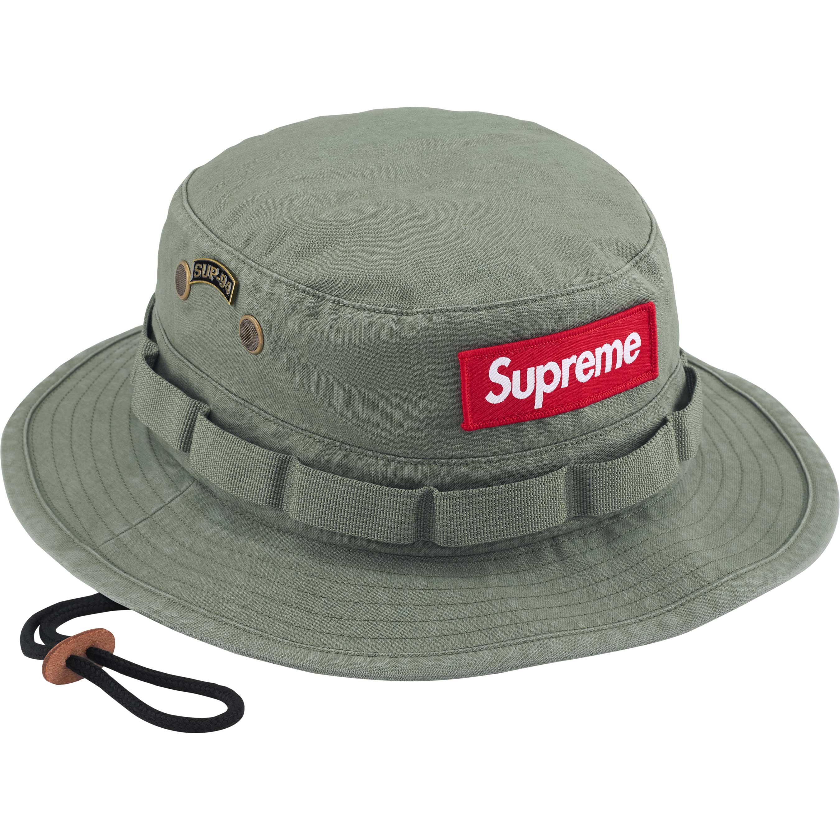 Supreme Military Boonie - Olive