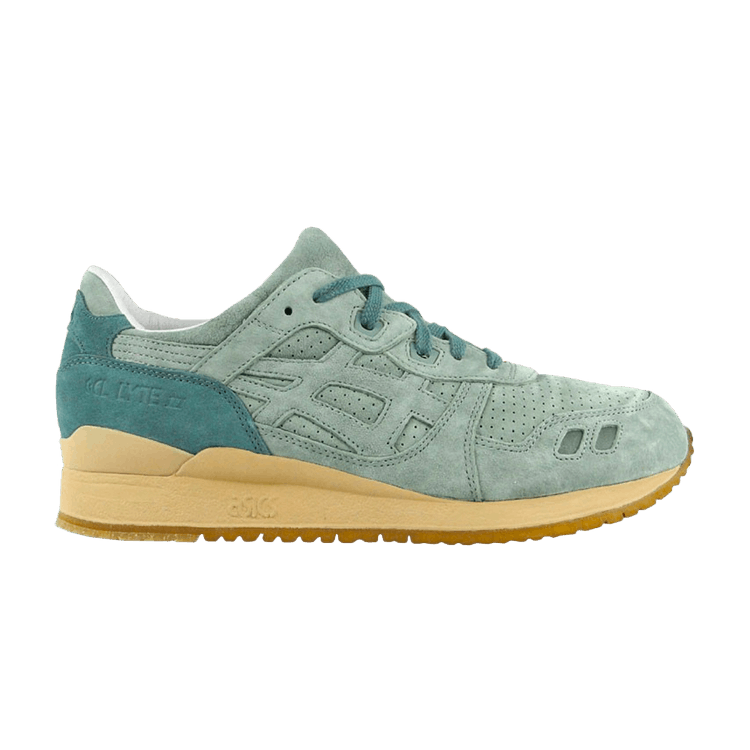 ASICS Gel-Lyte III Saint Alfred Olive Birch