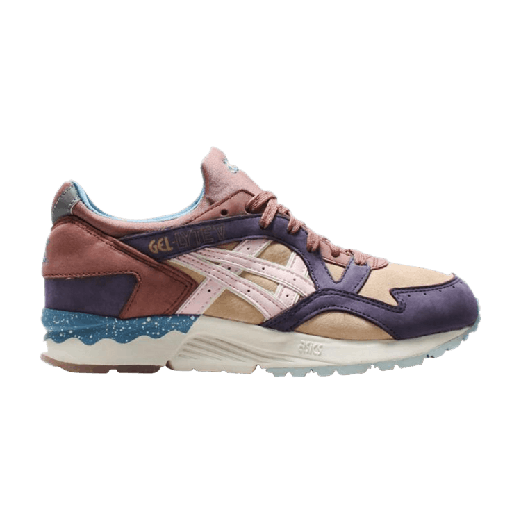 ASICS Gel-Lyte V Offspring x Onitsuka Tiger Desert