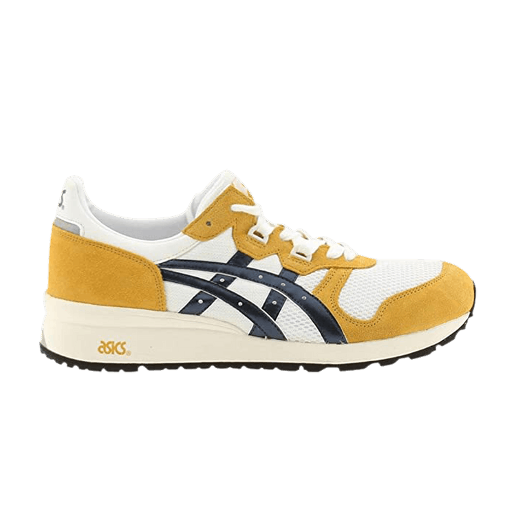 ASICS Gel-Epirus Mustard Navy