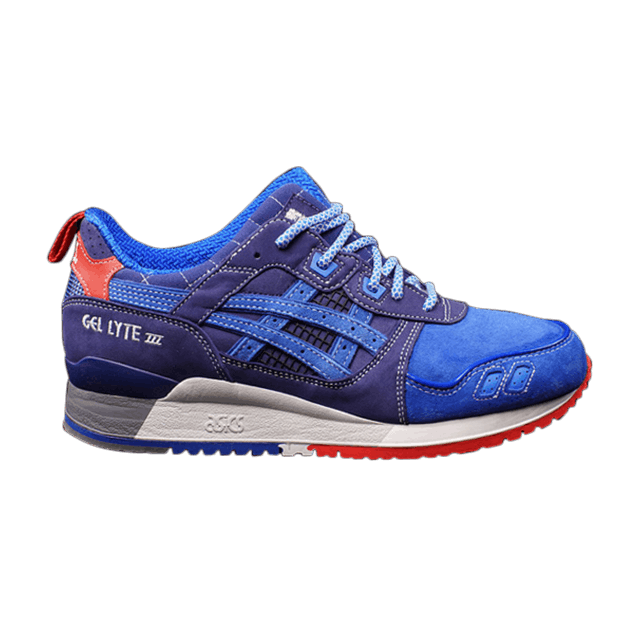 ASICS Gel-Lyte III mita sneakers 25th Anniv. Trico