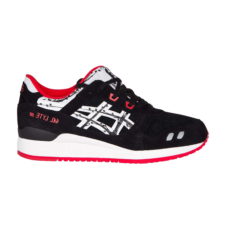 ASICS Gel-Lyte III Titolo Papercut