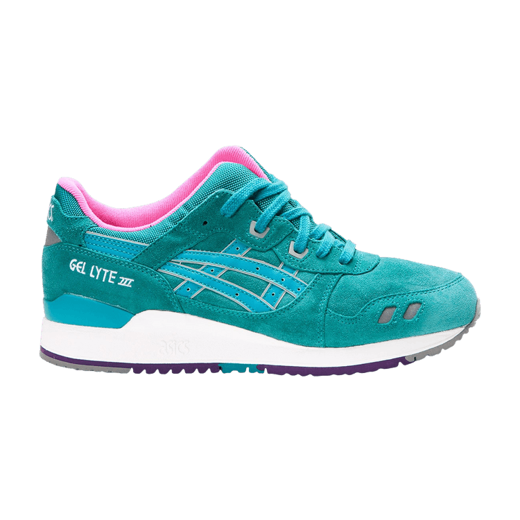 ASICS Gel-Lyte III Tropical Green