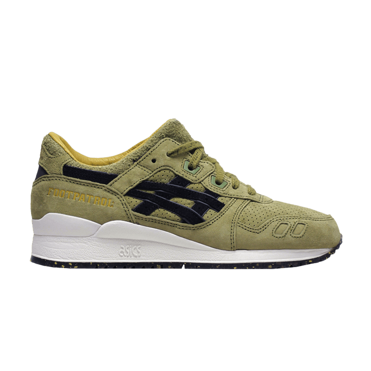 ASICS Gel-Lyte III Footpatrol Squad