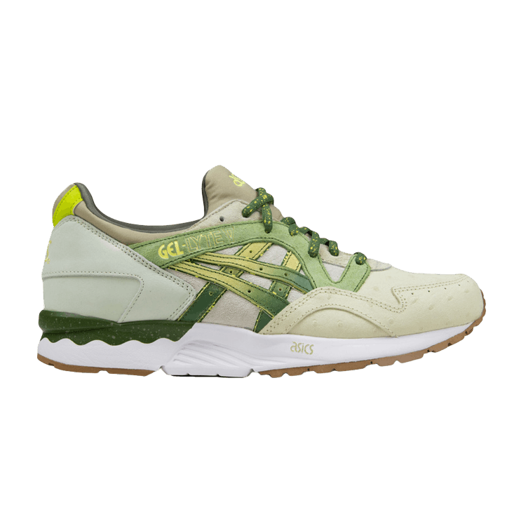 ASICS Gel-Lyte V Feature Prickly Pear Cactus