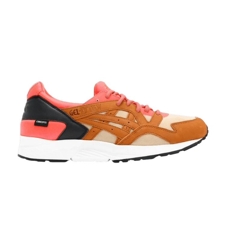 ASICS Gel-Lyte V Concepts Mix & Match Coral