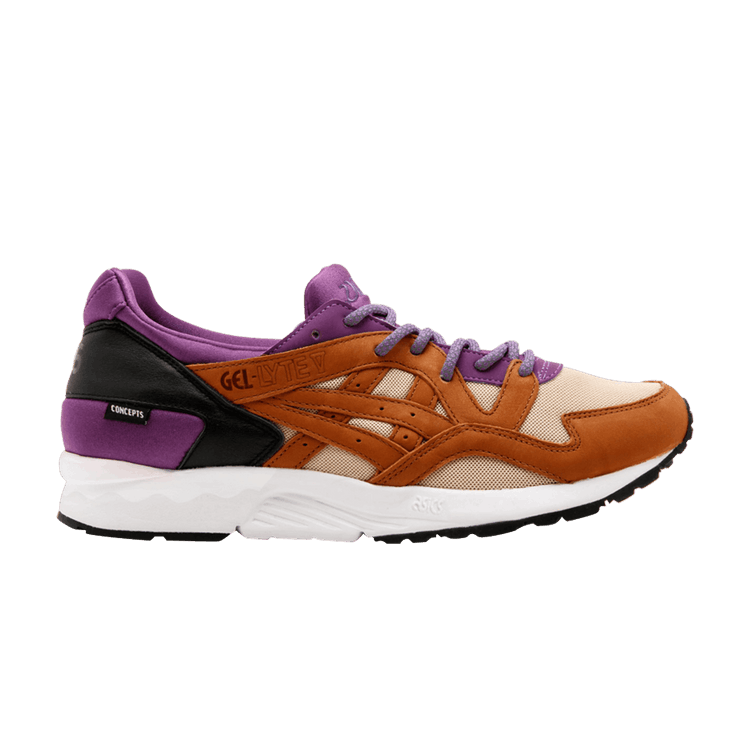 ASICS Gel-Lyte V Concepts Mix & Match Purple